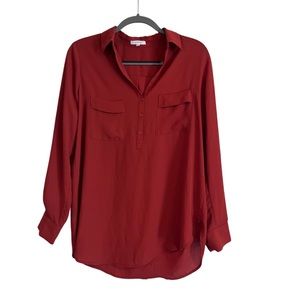 PLEIONE SIZE MEDIUM BLOUSE
